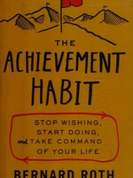 The Achievement Habit